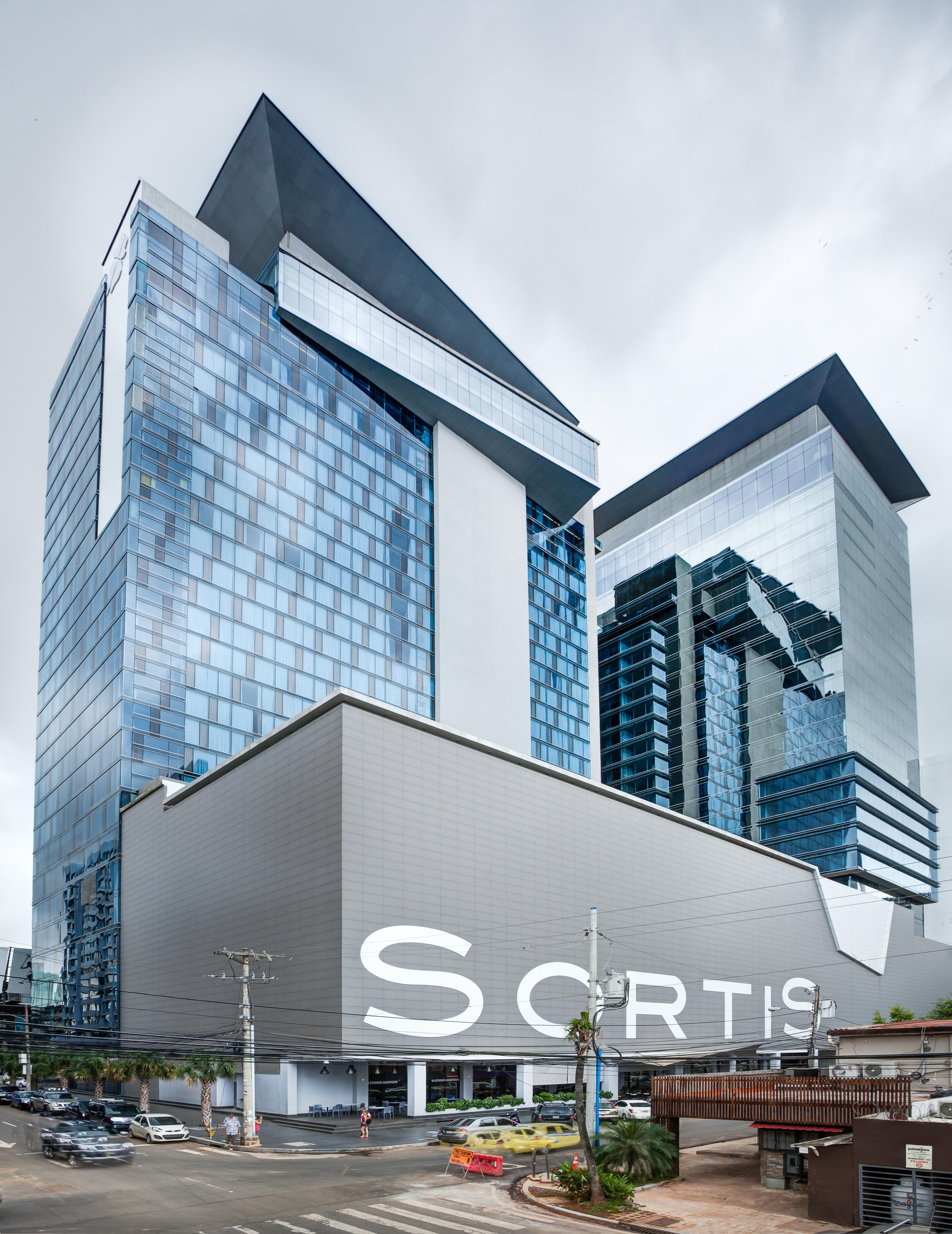 Sortis Hotel, Spa & Casino, Autograph Collection Kota Panama Bagian luar foto